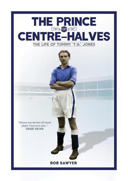 Produktbild: The Prince of Centre-Halves