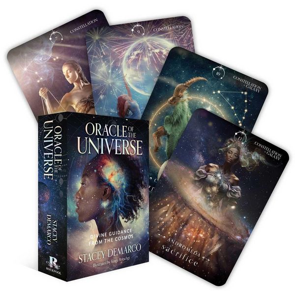 Produktbild: Oracle of the Universe