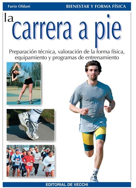 Produktbild: La carrera a pie