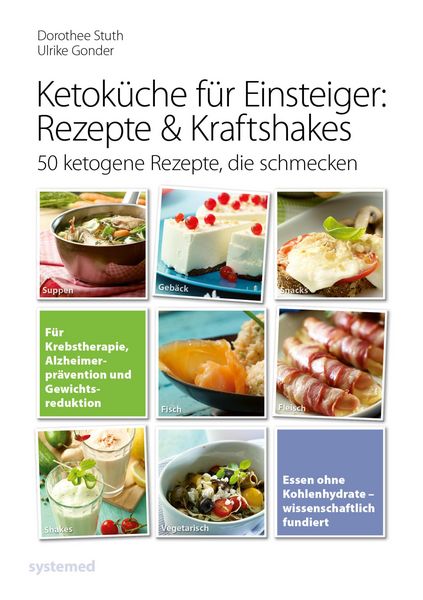 Produktbild: Ketok&uuml;che f&uuml;r Einsteiger: Rezepte & Kraftshakes
