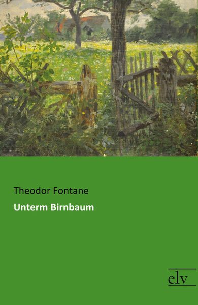Produktbild: Unterm Birnbaum