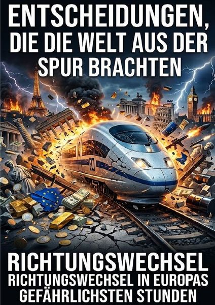 Produktbild: Entscheidungen die Welt aus der Spur brachten
