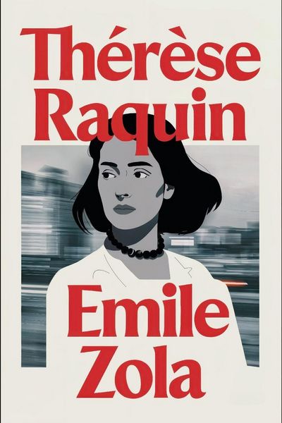 Produktbild: Th&eacute;r&egrave;se Raquin