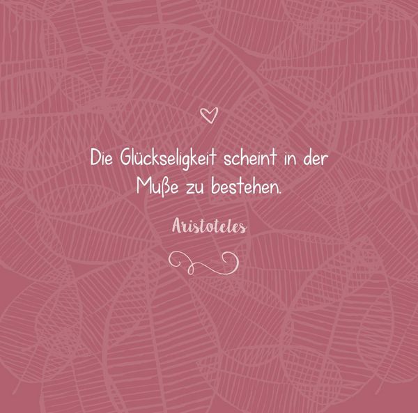 Produktbild: Kleine Wohlf&uuml;hloase