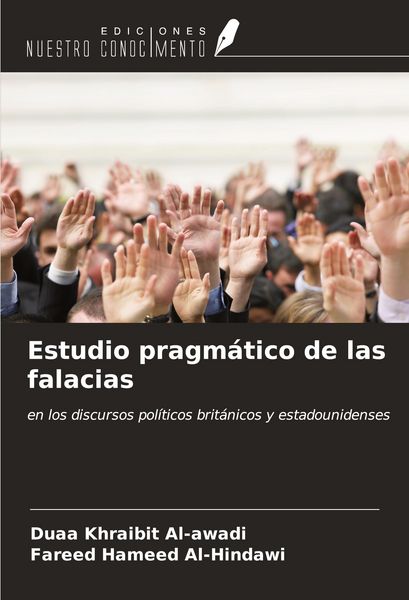 Produktbild: Estudio pragm&aacute;tico de las falacias
