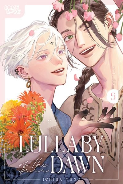 Produktbild: Lullaby of the Dawn, Volume 5
