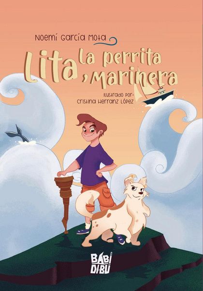 Produktbild: Lita, la perrita marinera