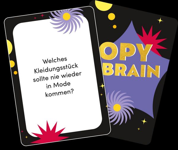 Produktbild: Copy Brain