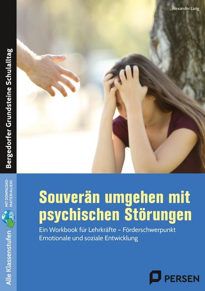 Produktbild: Souver&auml;n umgehen mit psychischen St&ouml;rungen
