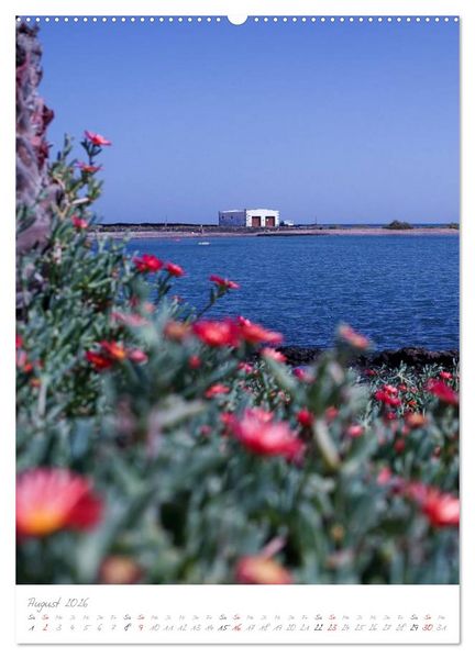 Produktbild: Fuerteventura, wilde Sch&ouml;nheit im Atlantik (hochwertiger Premium Wandkalender 2026 DIN A2 hoch), Kunstdruck in Hochglanz