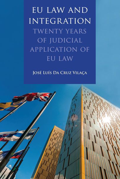 Produktbild: EU Law and Integration
