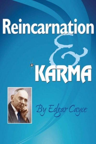 Produktbild: Reincarnation & Karma