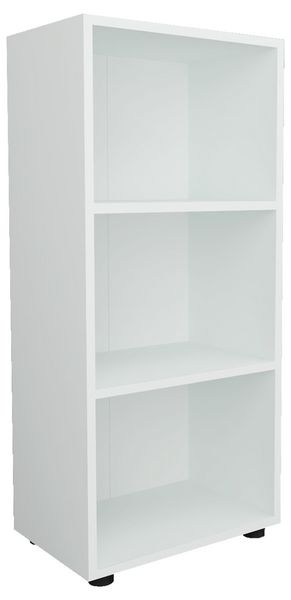 Produktbild: Holz B&uuml;ro Regal B&uuml;cher Ordner Aktenregal Ulas 3f