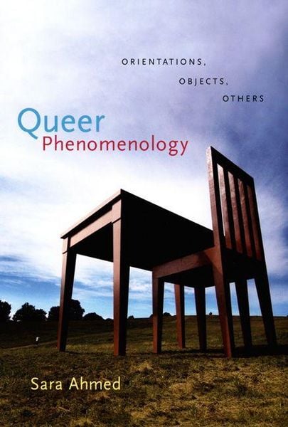Produktbild: Queer Phenomenology