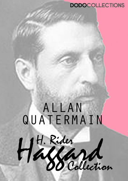 Produktbild: Allan Quatermain