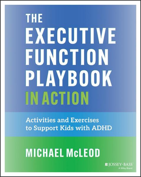 Produktbild: The Executive Function Playbook in Action