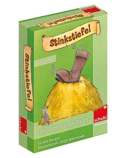 Produktbild: Stinkstiefel