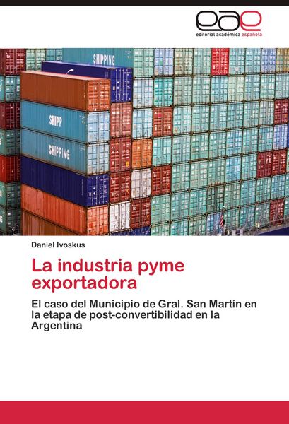 Produktbild: La industria pyme exportadora