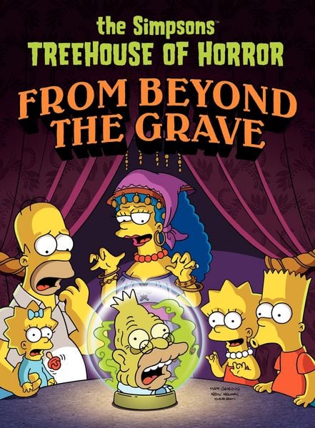 Produktbild: Groening, M: Simpsons Treehouse of Horror from Beyond the Gr