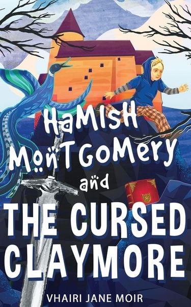 Produktbild: Hamish Montgomery and The Cursed Claymore