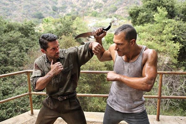 Produktbild: Scott Adkins Triple Action Collection [3 Blu-rays]