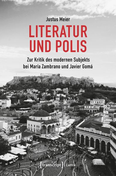 Produktbild: Literatur und Polis