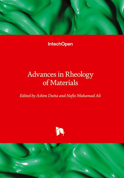 Produktbild: Advances in Rheology of Materials