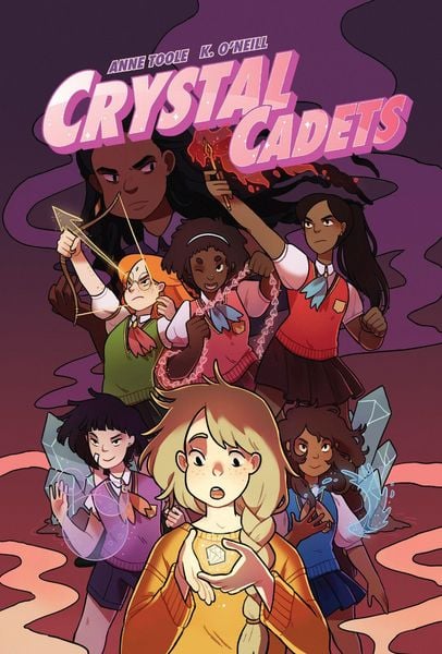Produktbild: Crystal Cadets