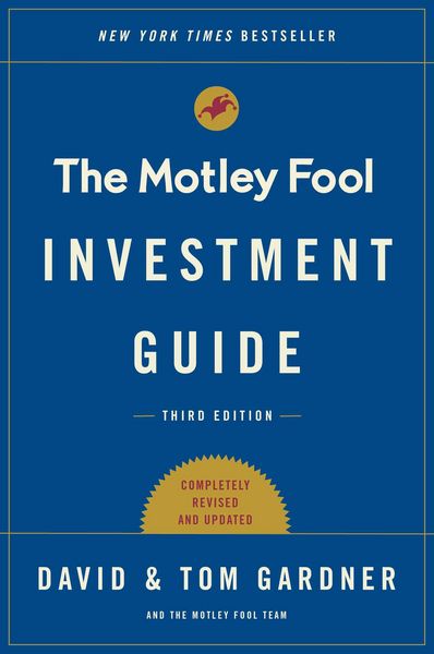 Produktbild: The Motley Fool Investment Guide: Third Edition