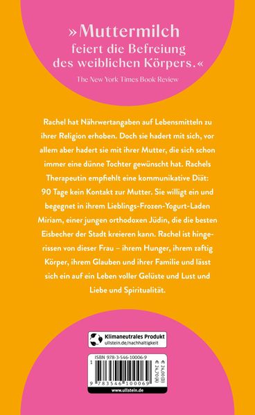 Produktbild: Muttermilch