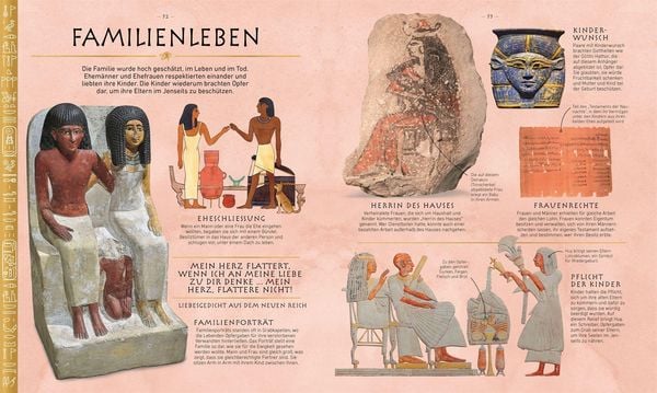 Produktbild: Geheimnisse alter Kulturen. Altes &Auml;gypten