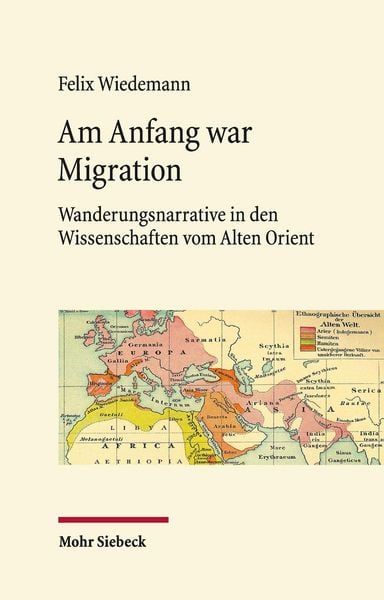 Produktbild: Am Anfang war Migration