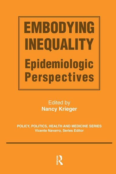 Produktbild: Embodying Inequality