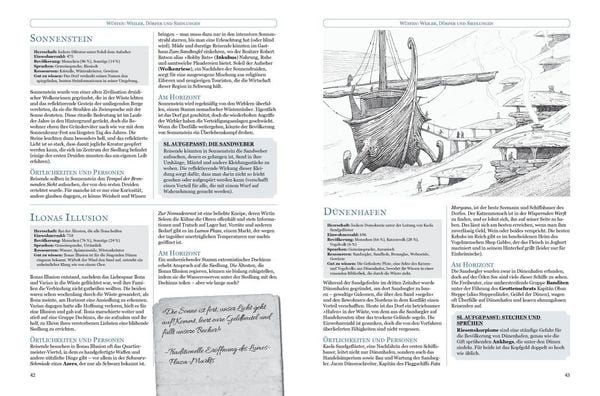 Produktbild: The Game Master&rsquo;s Book: St&auml;dte und D&ouml;rfer
