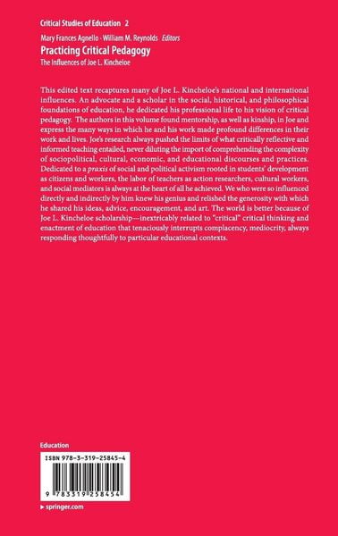 Produktbild: Practicing Critical Pedagogy