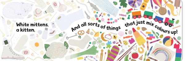 Produktbild: Colours of Things!