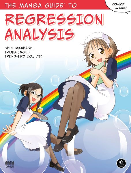 Produktbild: The Manga Guide to Regression Analysis