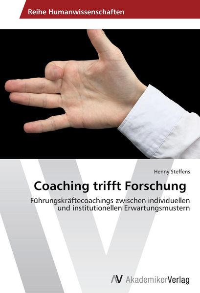 Produktbild: Coaching trifft Forschung