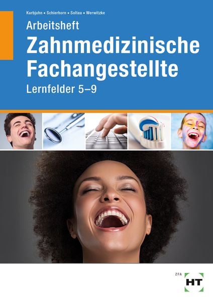 Produktbild: Arbeitsheft Zahnmedizinische Fachangestellte