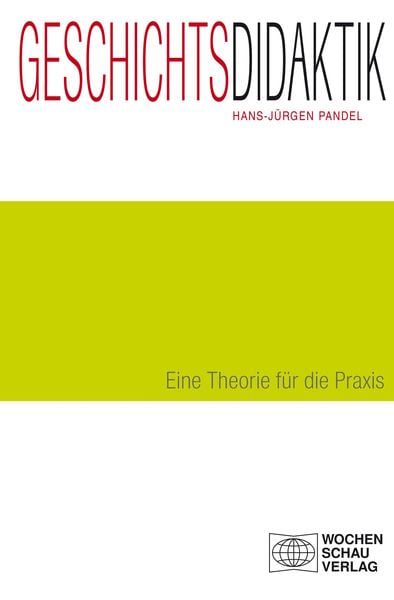Produktbild: Geschichtsdidaktik