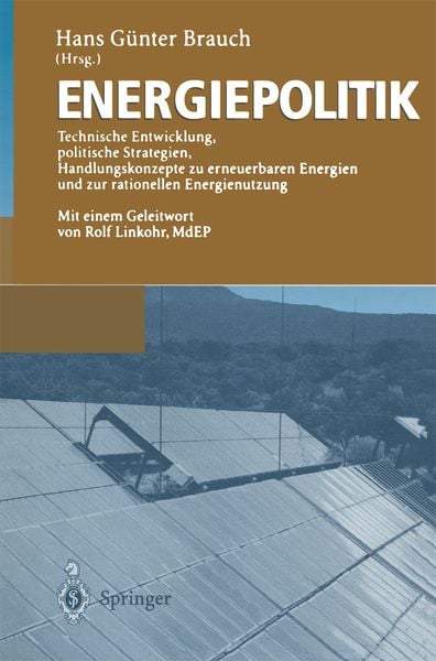 Produktbild: Energiepolitik