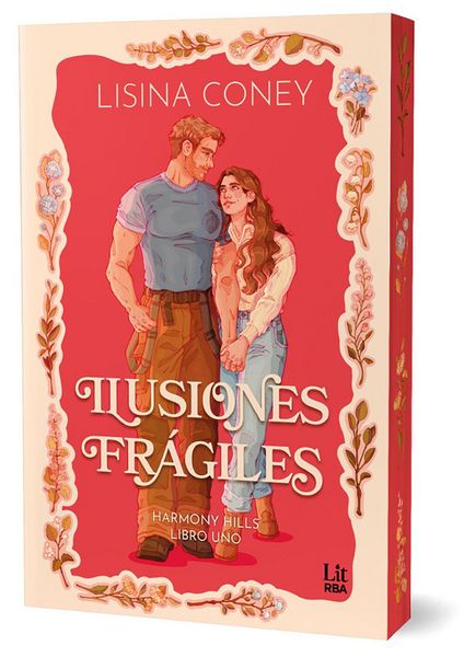 Produktbild: Ilusiones fr&aacute;giles (Harmony Hills Series)