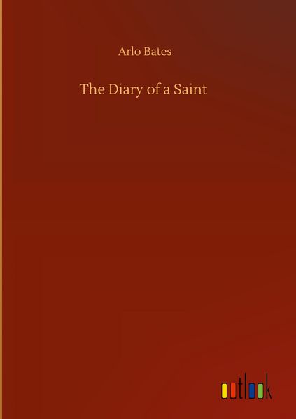 Produktbild: The Diary of a Saint
