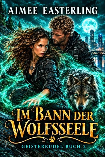 Produktbild: Im Bann der Wolfsseele