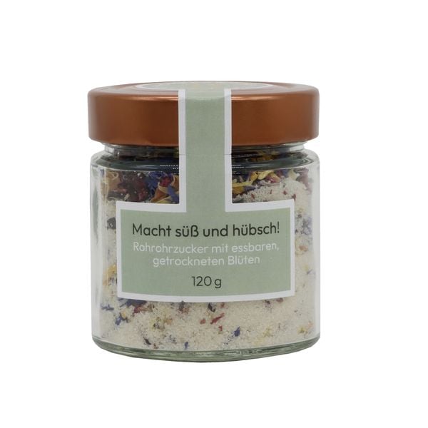 Blütenzucker