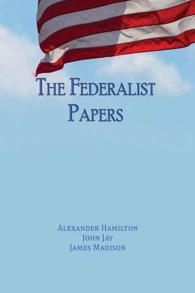 Produktbild: The Federalist Papers