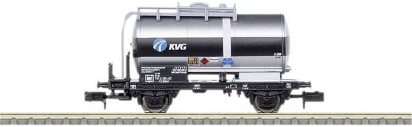 MiniTrix 18971 N Kesselwagen KVG der DB AG