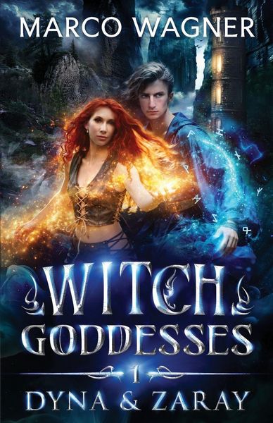 Produktbild: Witch Goddesses 1