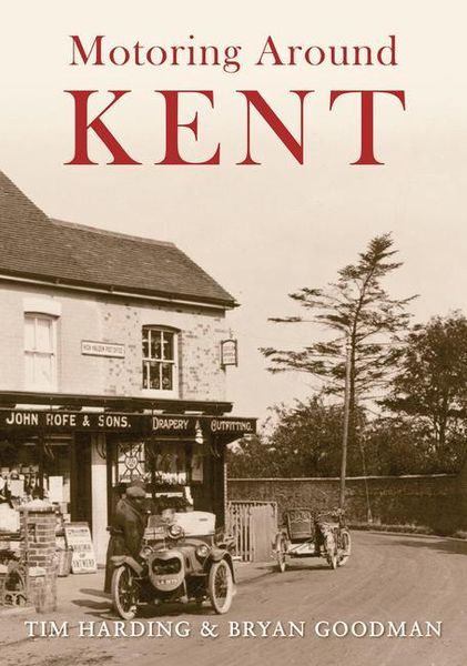 Produktbild: Motoring Around Kent