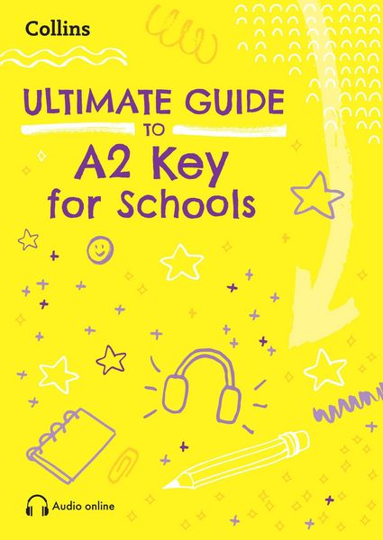 Produktbild: Ultimate Guide to A2 Key for Schools